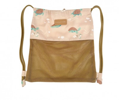 Mochila Saco Antiarena Turtle