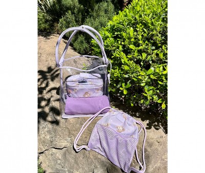 Mochila Saco Antiarena Otter