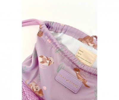 Mochila Saco Antiarena Otter