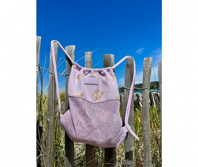 Mochila Saco Antiarena Otter