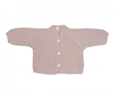 Tricot Jersey, Ranita y Body Bambula Pink
