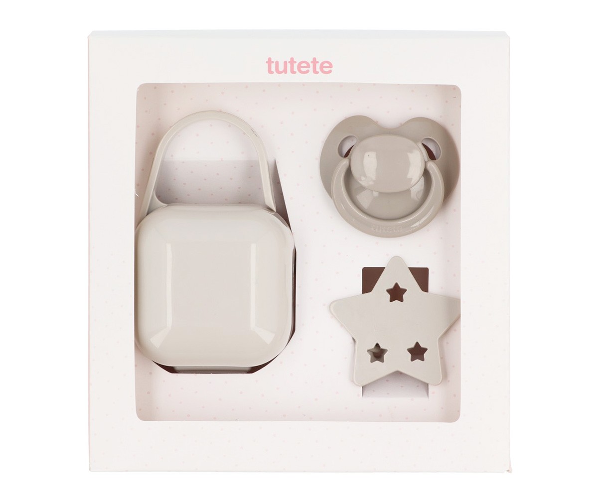 Retro Slimline Blue Dots Customized Gift Pack