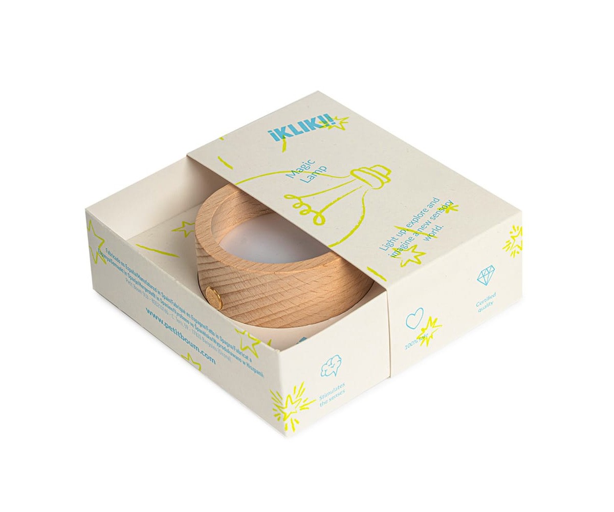 Magic Lamp para Botellas Petit Boum