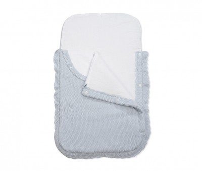 Saco Cuco Tricot Grupo 0 Normandie Blue