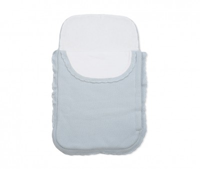 Saco Cuco Tricot Grupo 0 Normandie Blue