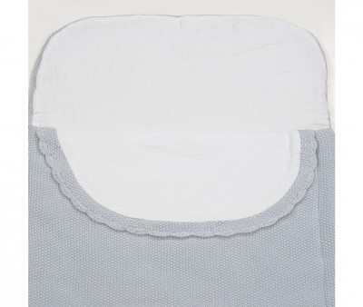 Saco Cuco Tricot Grupo 0 Normandie Blue