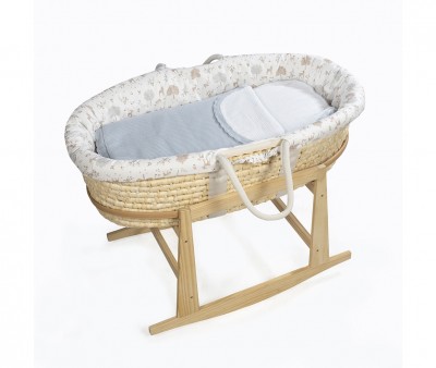Saco Cuco Tricot Grupo 0 Normandie Blue