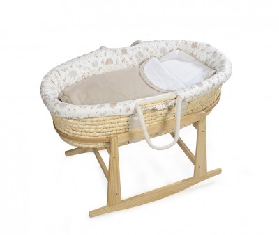 Saco Cuco Tricot Grupo 0 Normandie Beige