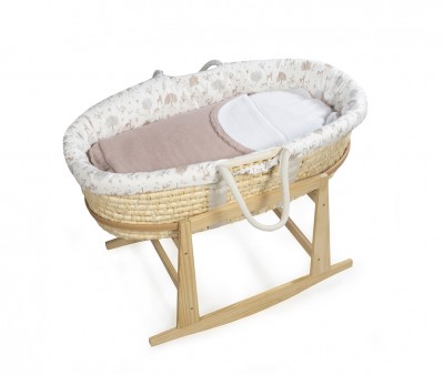 Saco Cuco Tricot Grupo 0 Normandie Pink