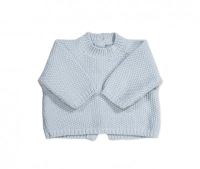Tricot Jersey, Ranita y Body Bambula Blue