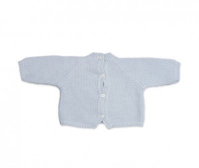 Tricot Jersey, Ranita y Body Bambula Blue