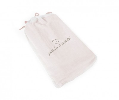 Manta Arrullo Tricot Pink Personalizable