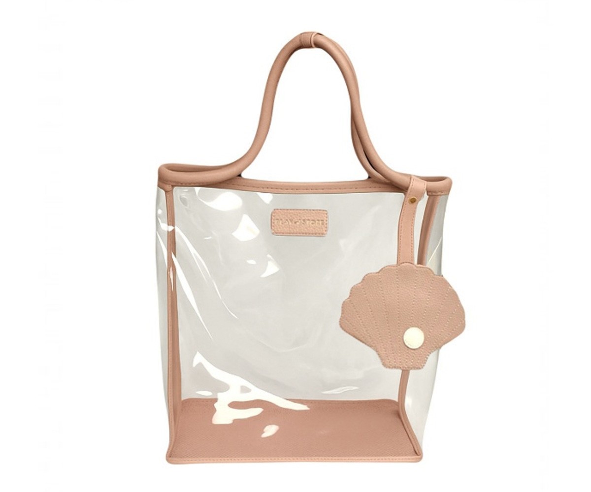 Bolso de Playa Pink