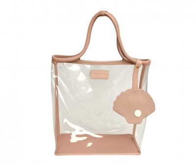Bolso de Playa Pink