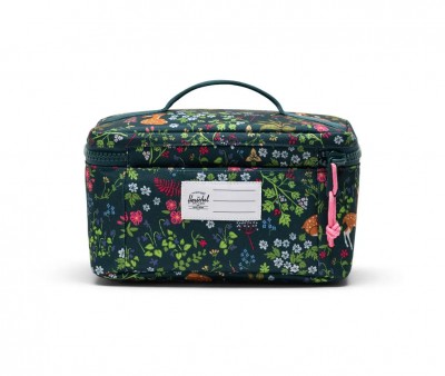 Bolsa Merienda Trmica Little Herschel Heritage Deer Woodland Dark Sea