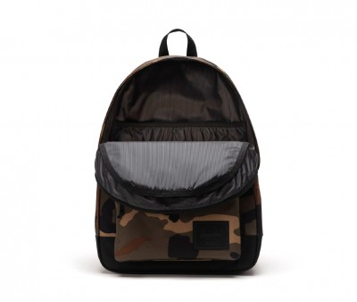 Mochila Herschel Classic XL Personalizable Varsity Woodland Camo