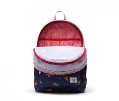 Mochila Herschel Heritage Youth Personalizable Playing Cats