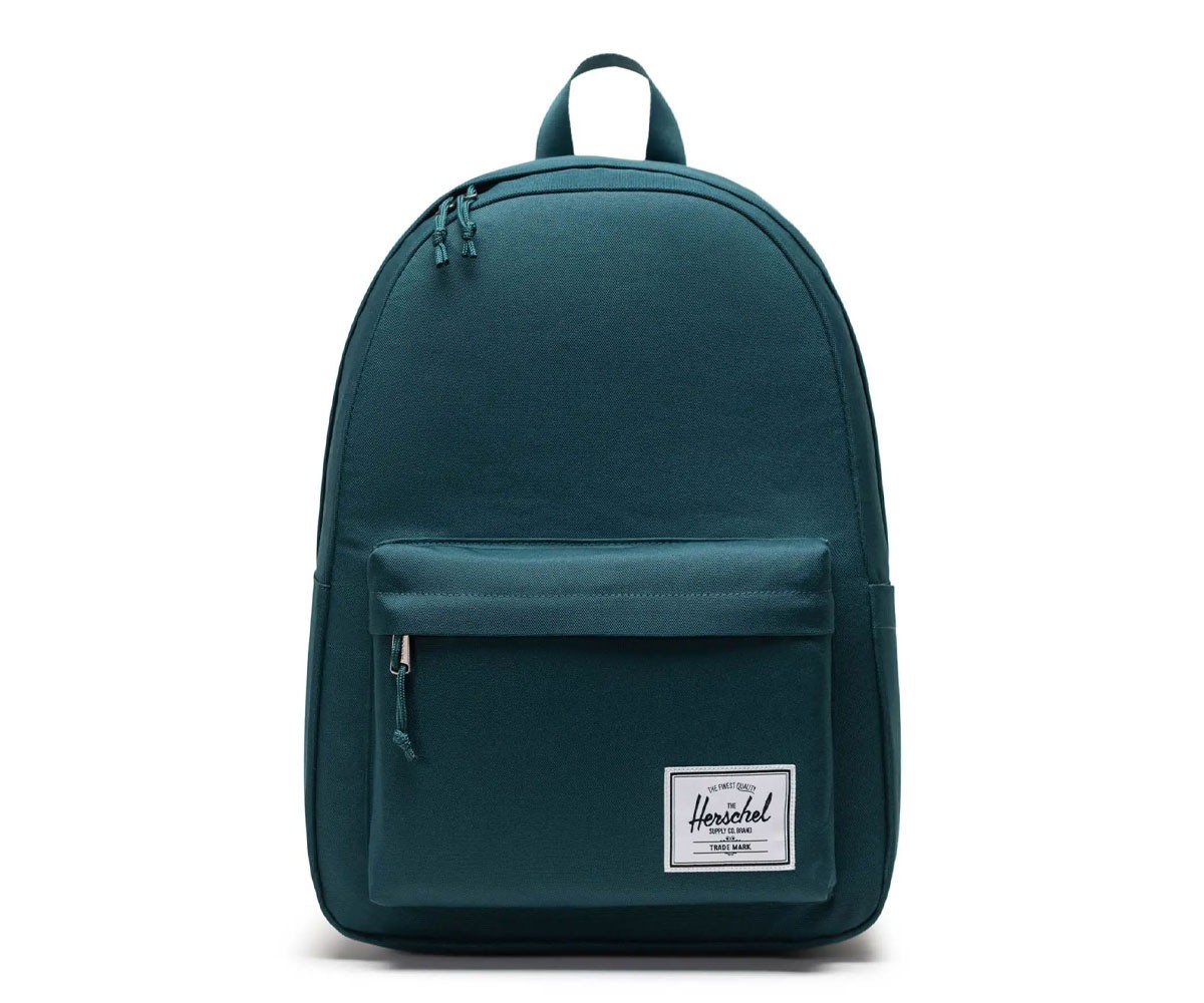 Mochila Herschel Classic XL Personalizable Dark Sea