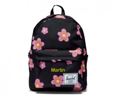 Mochila Herschel Classic Personalizable Dizzy Daisy