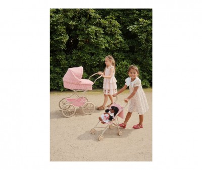 Landau pour Poupe Cheeky Bubblegum Check