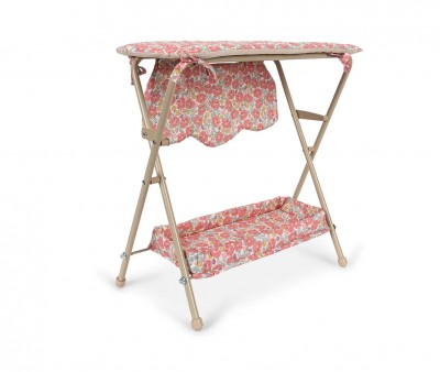 Table  Langer pour Poupes Rose Anglaise