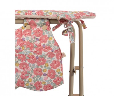 Table  Langer pour Poupes Rose Anglaise
