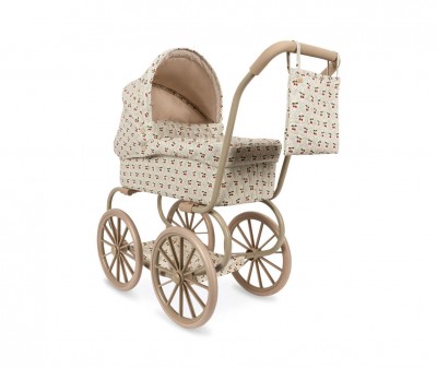 Landau pour Poupe Minnie Cherry Motif