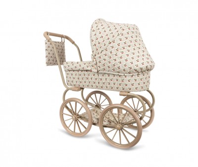Landau pour Poupe Minnie Cherry Motif
