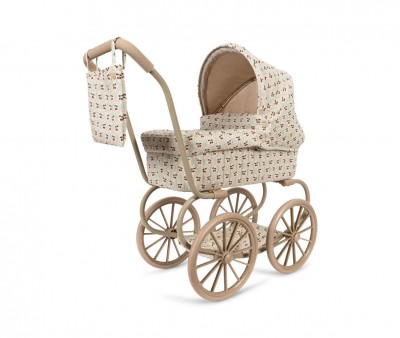 Landau pour Poupe Minnie Cherry Motif