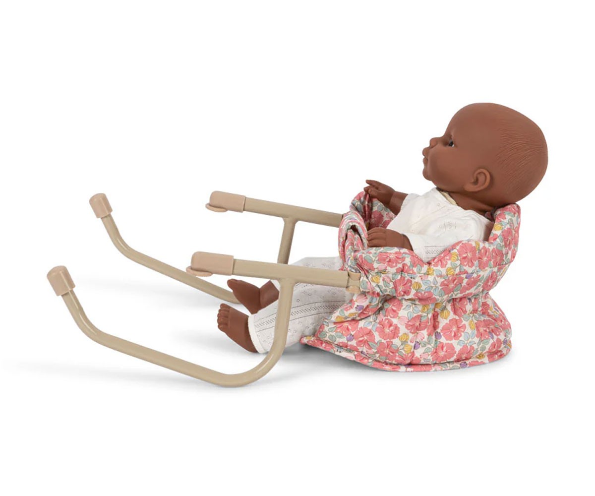 Sige de Table pour Poupe Rose Anglaise