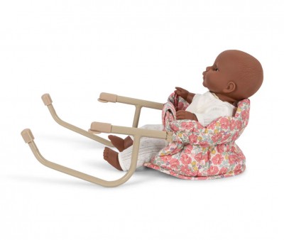 Sige de Table pour Poupe Rose Anglaise