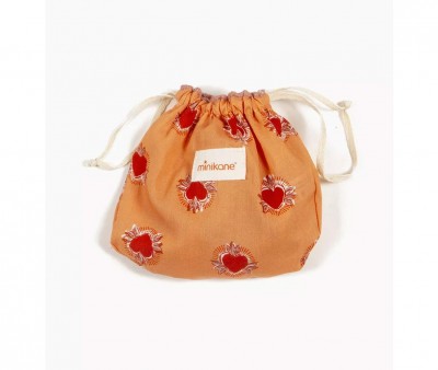 Baador Retro Ex Voto 2 Piezas con Bolsa