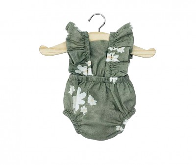 Pelele Lou Retro Marguerites para Mueco Gordis