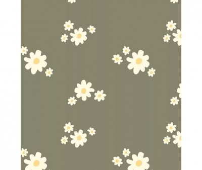 Bolsa para Manillar Algodn Marguerites