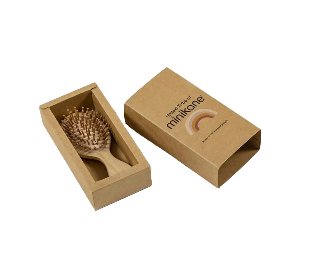 Minikane Doll Hairbrush