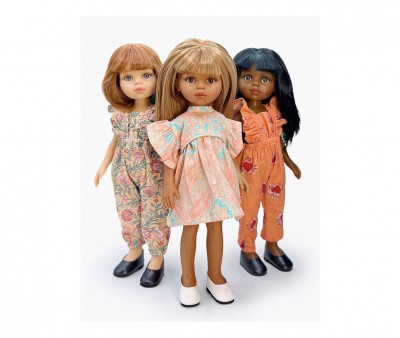 Mueca Minikane Amiga Adele