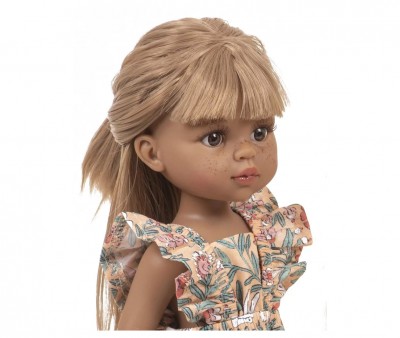 Mueca Minikane Amiga Adele