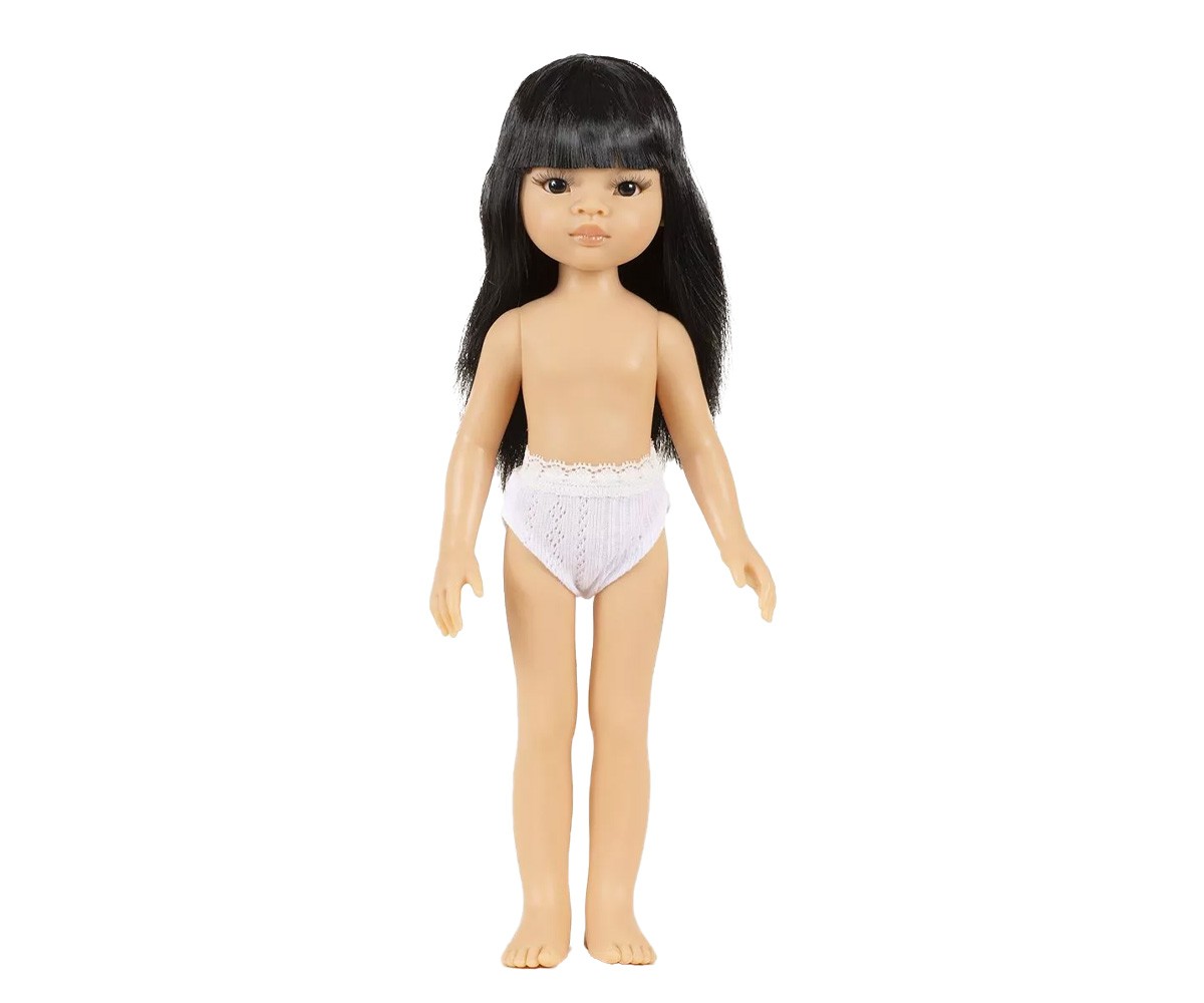 Boneca Minikane Amiga Liu