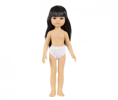 Mueca Minikane Amiga Liu