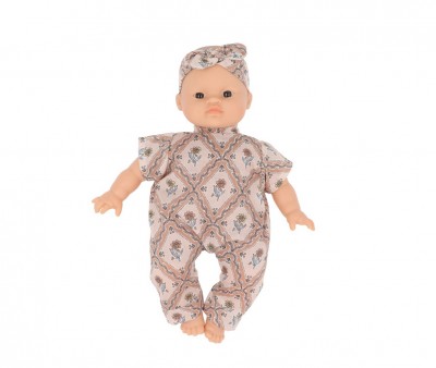 Mueco Soft Matto con Mono y Diadema Alma