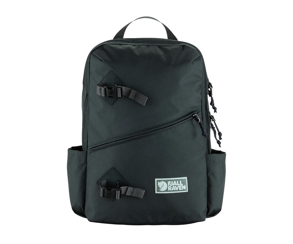 Mochila Vardag 17 Coal Black