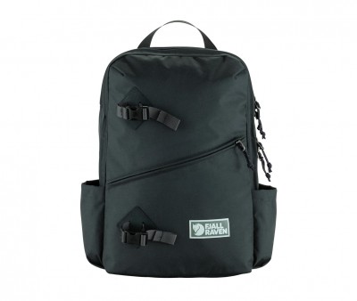 Mochila Vardag 17 Coal Black