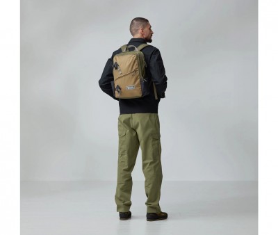 Mochila Vardag 17 Coal Black