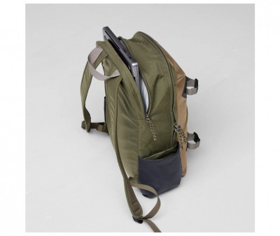 Mochila Vardag 17 Coal Black