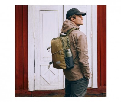 Mochila Vardag 17 Coal Black