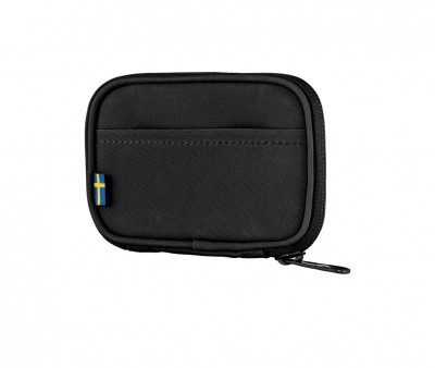 Monedero Kanken para Tarjetas Black