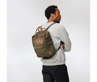 Mochila Kanken N2 Hazel Brown