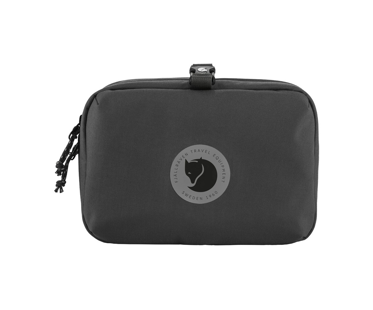 Neceser Farden Coal Black