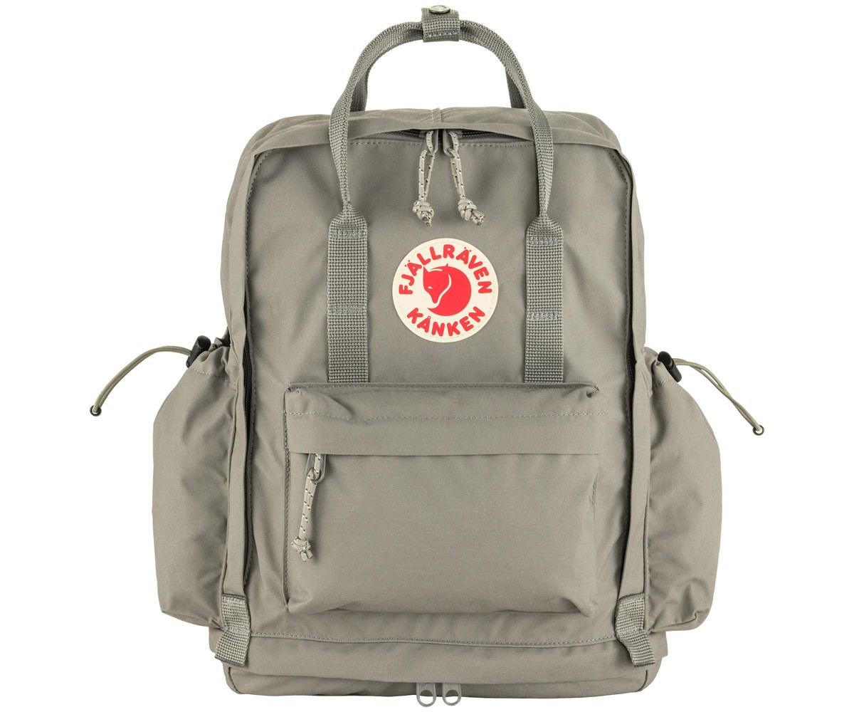 Mochila Knken Outlong Fog