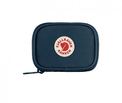 Monedero Kanken para Tarjetas Navy